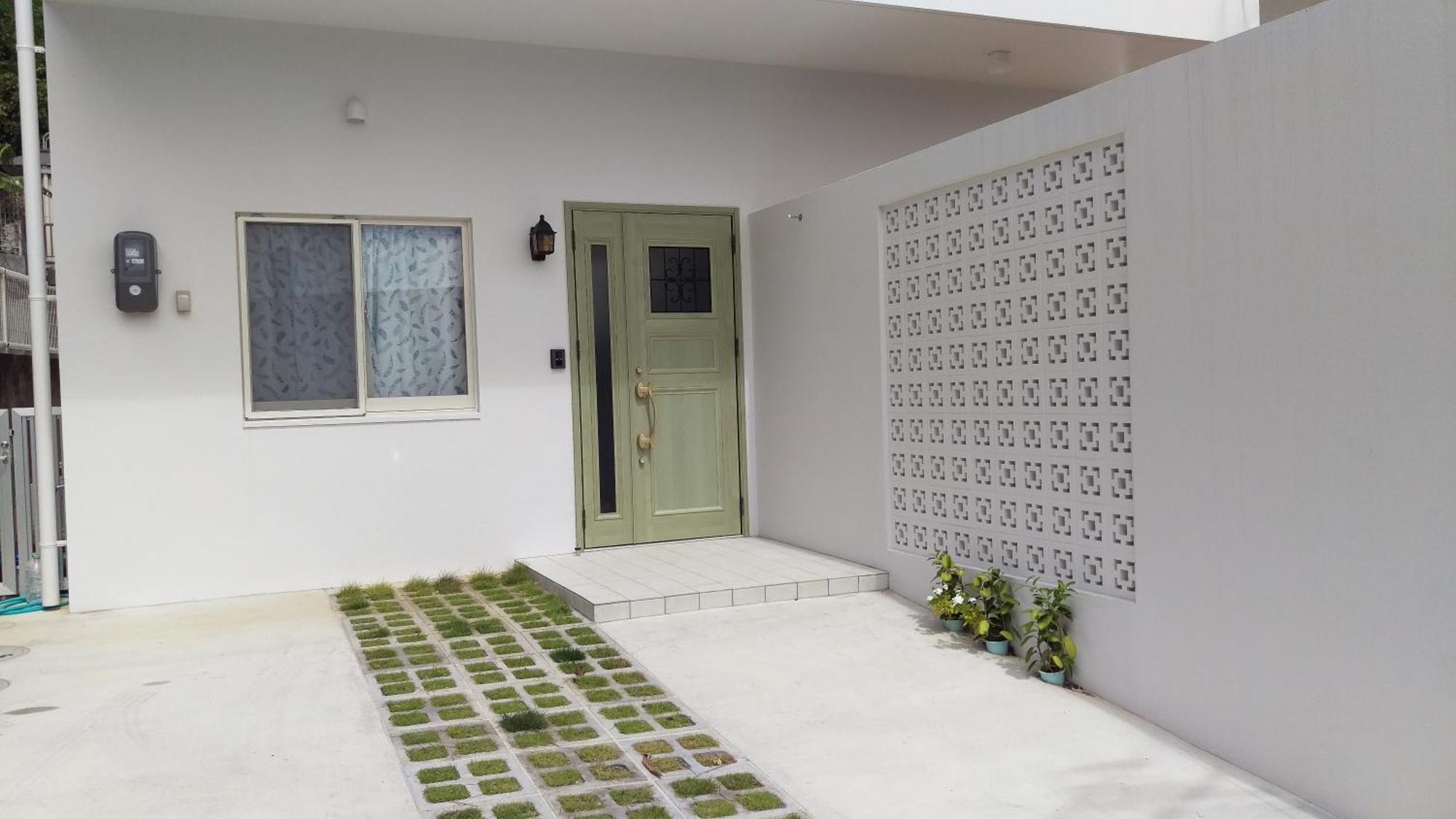 Green House Urasoe Zewnętrze zdjęcie